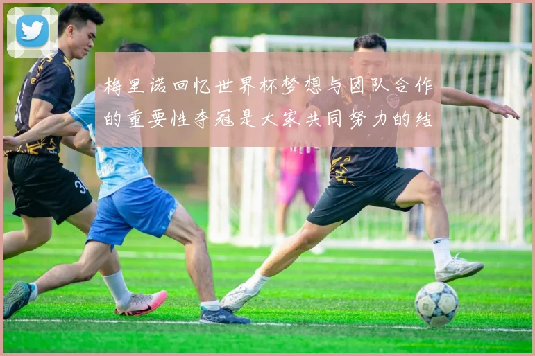 梅里诺回忆世界杯梦想与团队合作的重要性夺冠是大家共同努力的结果